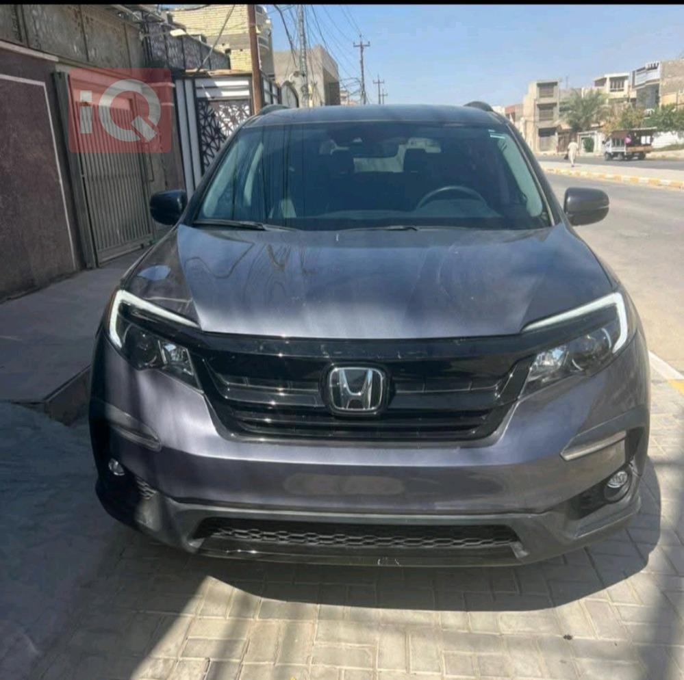 هۆندا پایلۆت